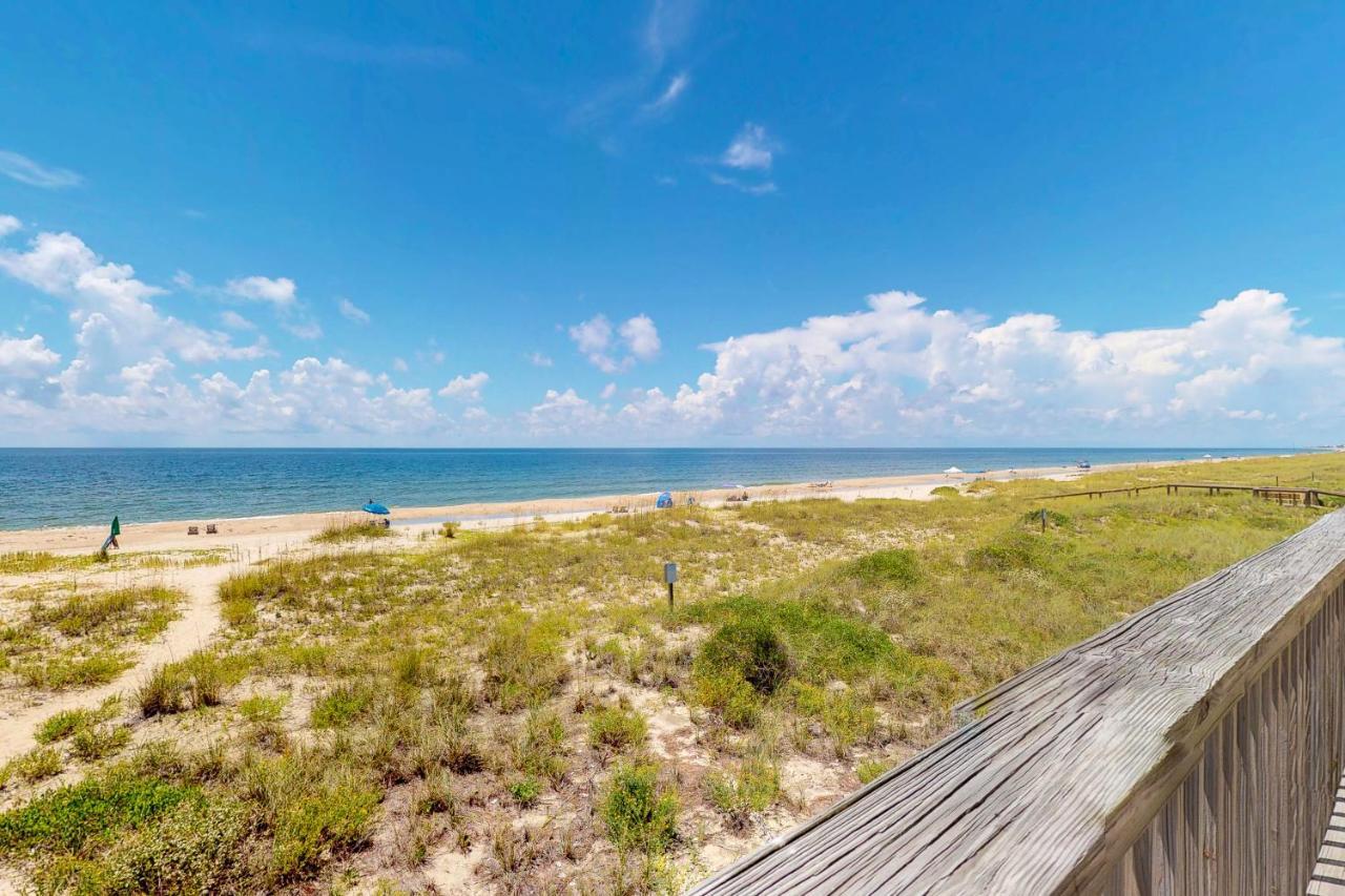 Serenity Now St. George Island Eksteriør billede